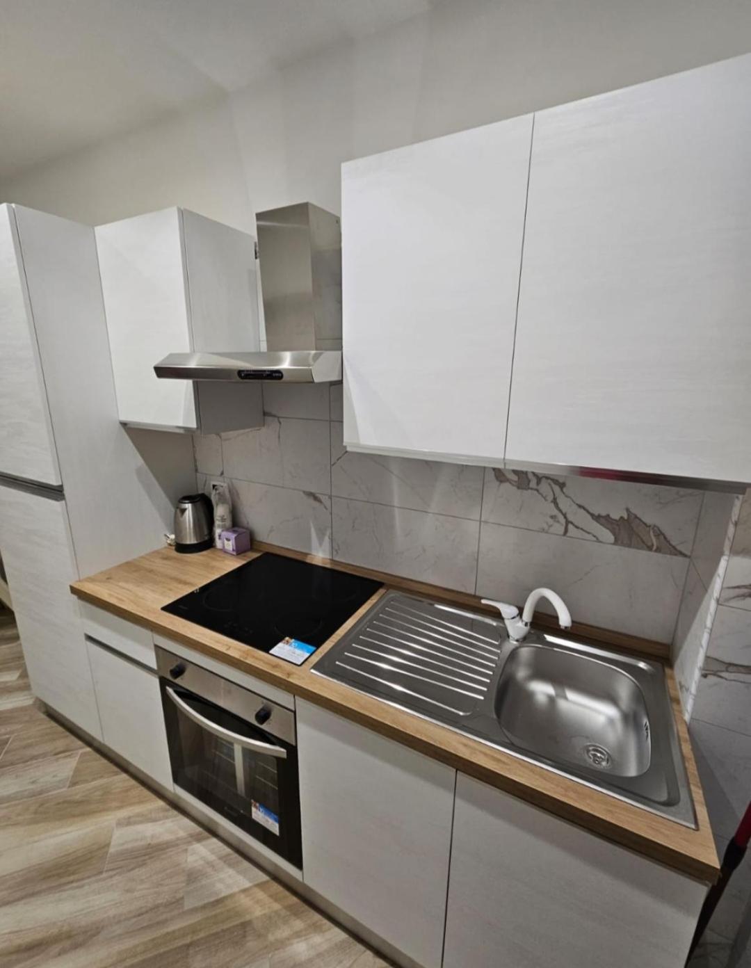 Ferienwohnung Mary House Rom Exterior foto