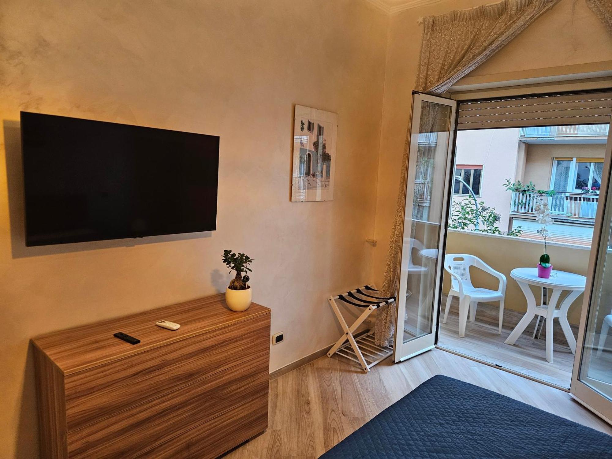 Ferienwohnung Mary House Rom Exterior foto