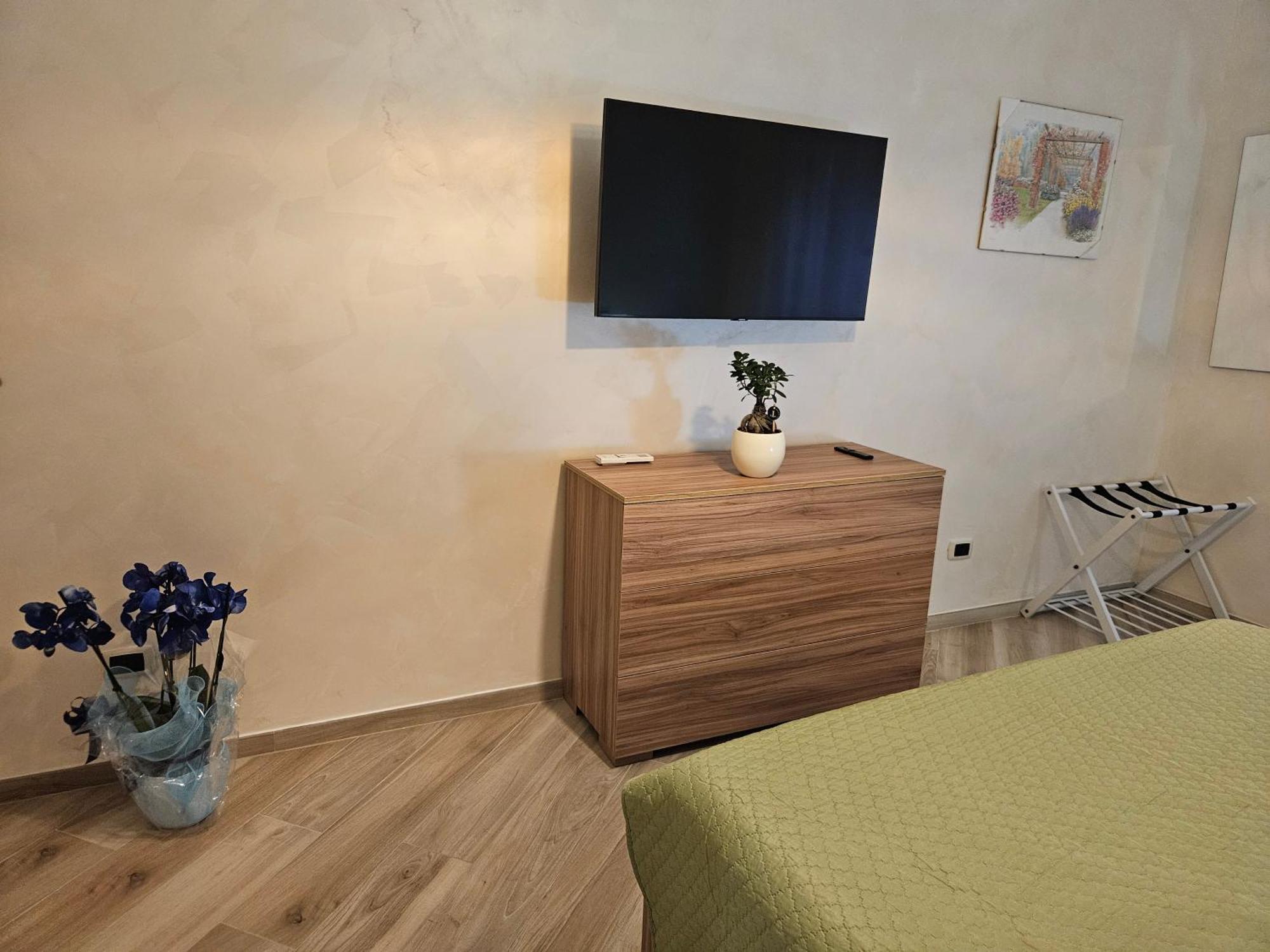 Ferienwohnung Mary House Rom Zimmer foto